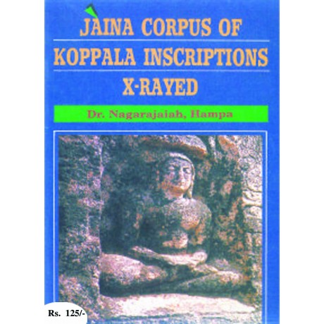 Jaina corpus of Koppala inscriptions X rayed